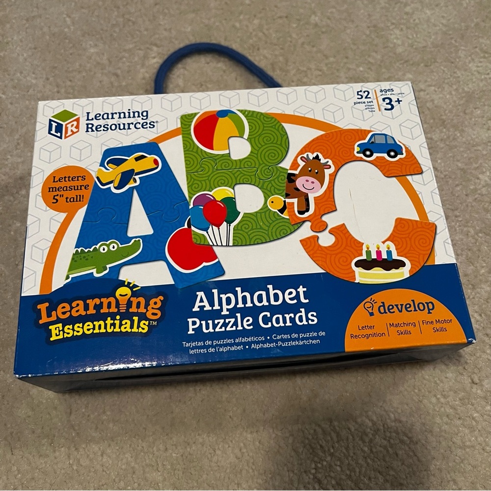 3 toddler puzzles - Picture 2 of 11